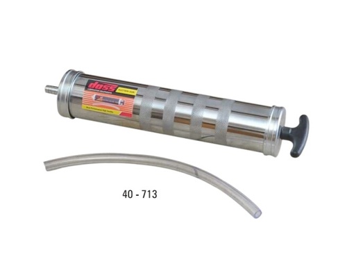 Suction Gun Zinc Finish