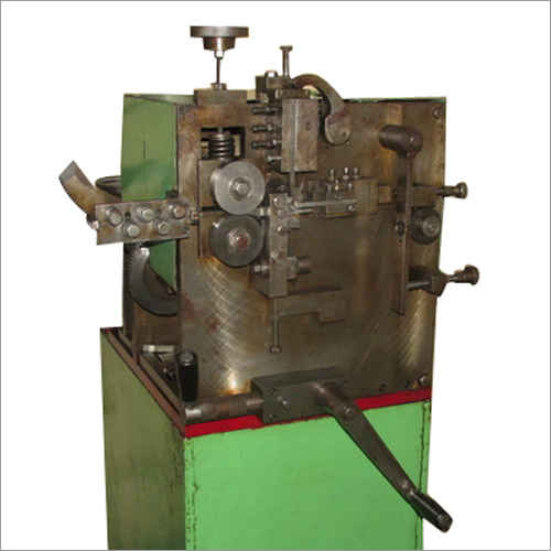 Spring Coiling Machine