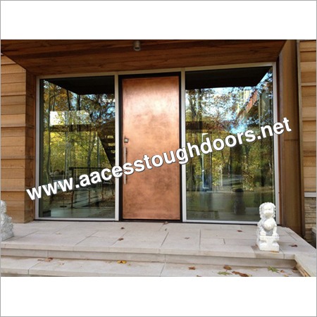 Steel Doors