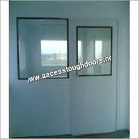 Cold Room Door
