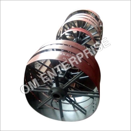Crusher Wheel Crusher Wheel