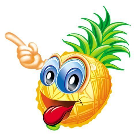 Pineapple Fruit Extract Soft Drink Concentrate