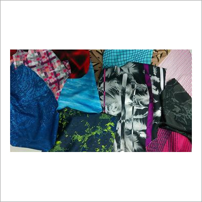 Printed Spandex Fabrics