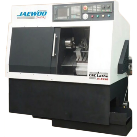 CNC Lathe Machines