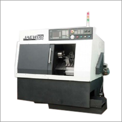 Linear CNC Lathe Machine