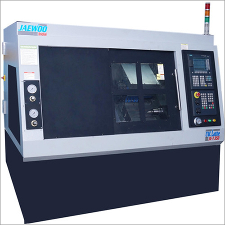 CNC Turning With Turret