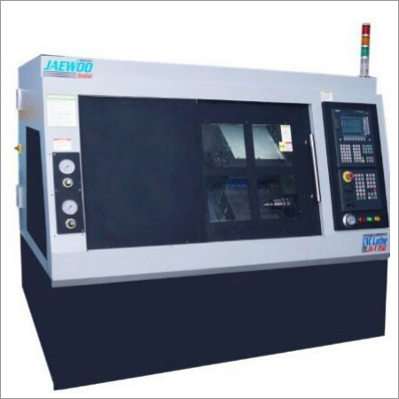 CNC Chucker Machine