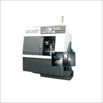 CNC Chucker