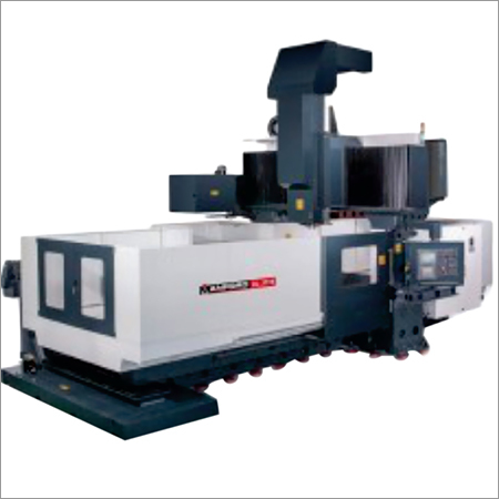 Double Column CNC Plano Miller