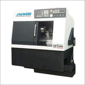 Small CNC Lathe Machine