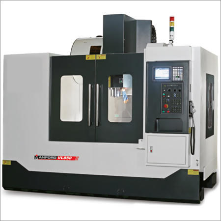 Heavy Duty Vertical Machining Center
