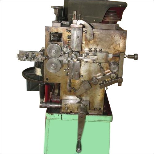 Automatic Spring Machine