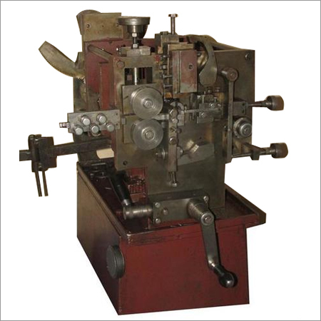 Coil Spring Machine