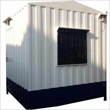 Portable Security Guard Cabins