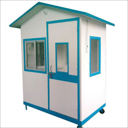 Portable Security Guard Cabin