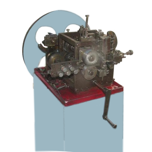 Industrial Spring Coiling Machine
