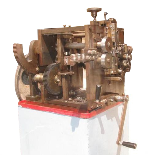 Industrial Spring Machine
