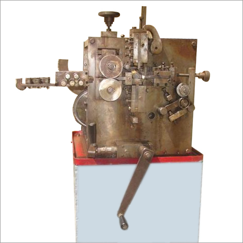 Industrial Coiling Spring Machine