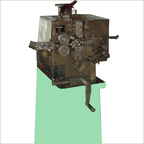 Coiling Spring Machine