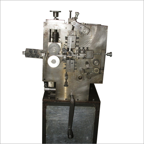 Industrial Spring Coiling Machinery