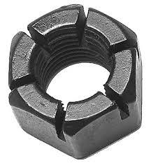 CONNECTING ROD NUT