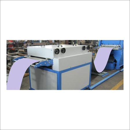 Straightener Construction Machine