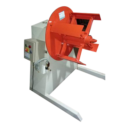 Decoiler Machine