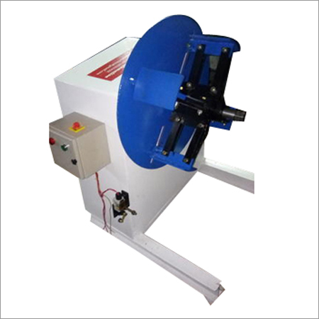 Automatic Decoiler Machine