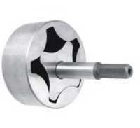 OIL PUMP ROTOR & SHAFT ASSY