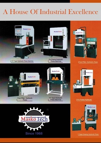 Hydraulic Press Machine