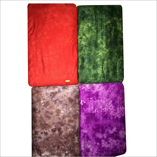 Rayon Tie Dye Prints