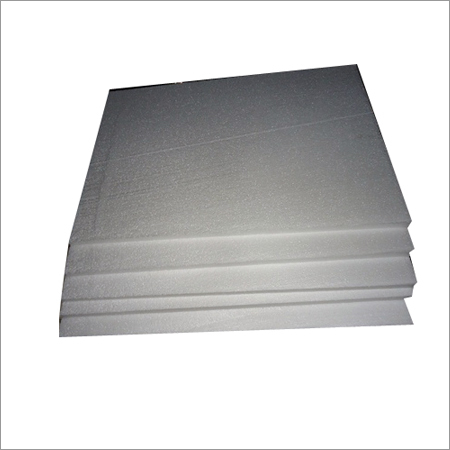 Thermocol Packaging Sheet