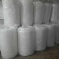 Air Bubble Packaging Film Roll - 90m Length, 38.1mm Width, 4mm Thickness | Customized Sizes, Soft Single-layer, Transparent