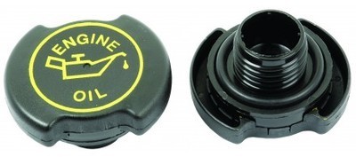 OIL FILTER CAP