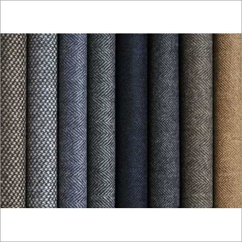 Woolen Fabric By Compact Buying Services
