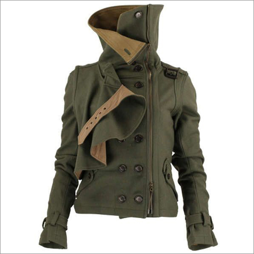 Women High Fashion Jacket By Compact Buying Services