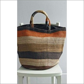 Jacquard Bag