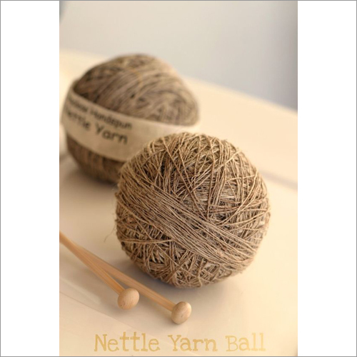 Nettle Yarn By Compact Buying Services