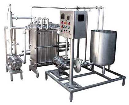 Milk Processing Unit