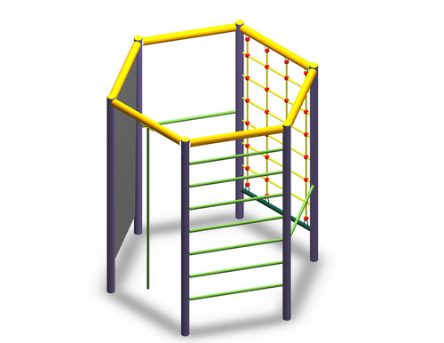 Playground Climbers