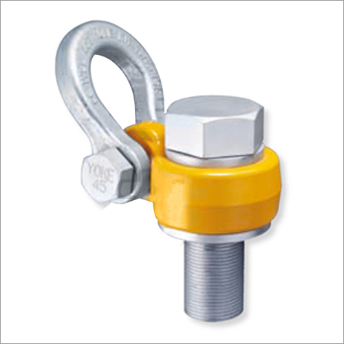 Easy To Operate Hoist Ring Swivel Eye Bolt