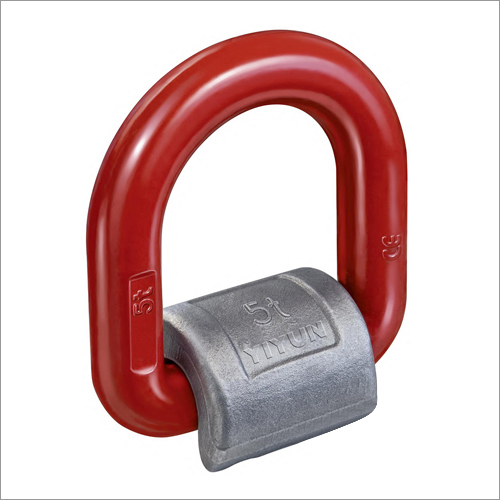 Easy To Operate Weld On D Ring