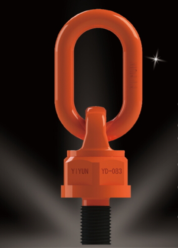 Easy To Operate Stowage Hoist Lifting Rotating Ring