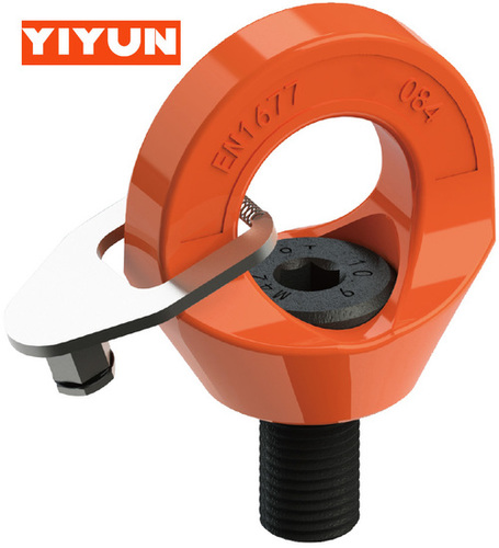 Steel Lifting Eye Bolt Steel Lifting Eye Bolt