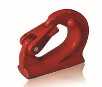 Easy To Operate Excavator Weld-on Hook,weldable Lifting Point