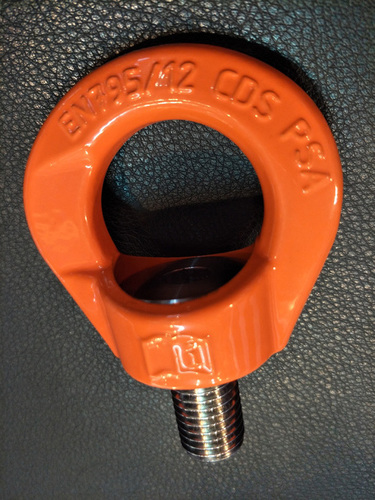Stainless Steel Eyelet