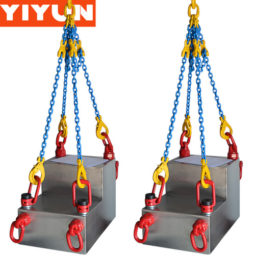 Rigging hoist ring lifting eye bolts swivel eye Rigging hoist ring lifting eye bolts swivel eye