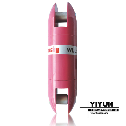 Jaw to Jaw Swivels-Angular Contact Bearing Swivels Jaw to Jaw Swivels-Angular Contact Bearing Swivels