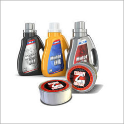 Automotive Labels