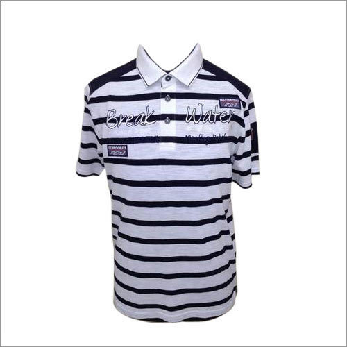 Collar T Shirt